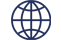 International Globe Icon