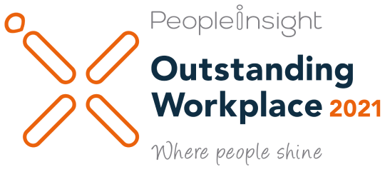 People Insight Outstanding Workplace 2021